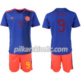 Koszulka Kolumbia FALCAO 9 Dziecięca Precz Copa América 2019 - Koszulki Piłkarskie